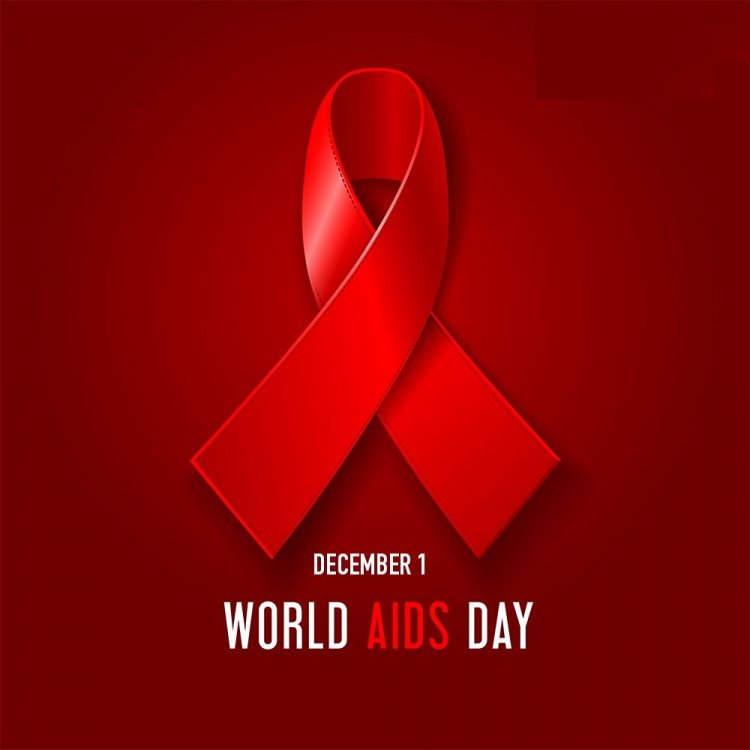 World AIDS Day: Creating Awareness Is Sharing Responsibility