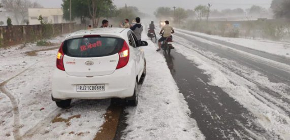 Mount Abu coldest in Rajasthan at 4.4 degrees Celsius