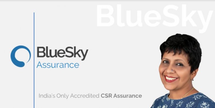 BlueSky Launches CSR Assurance Certificates