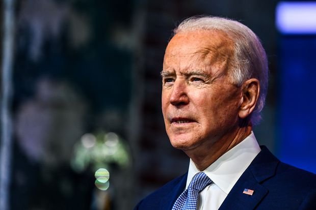 Joe Biden says his administration will be most diverse in US history