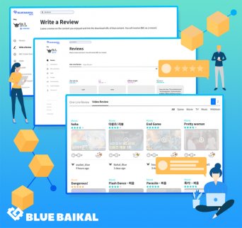 BlueBaikal Launches Entertainment Content Review Platform