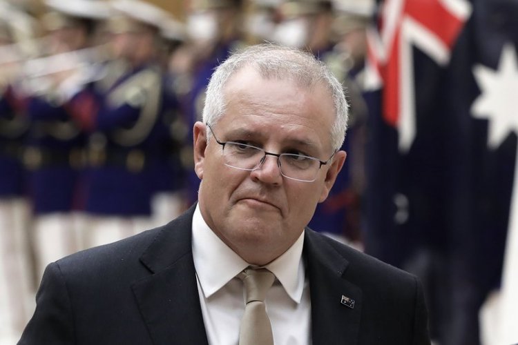 Chinese official says Australian PM overreacted to tweet