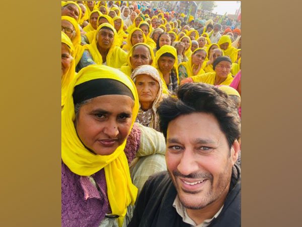 Singer Harbhajan Mann declines Shiromani Gayak award in support of farmers' stir
