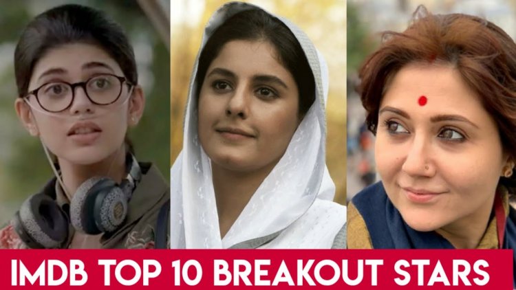 Amazon Prime Video scores big at ‘IMDb list of Top 10 Breakout Stars of Indian Streaming Films & Web Series’ 2020 edition