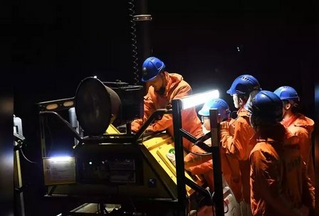 18 miners killed due to excessive carbon monoxide level at a coal mine in China