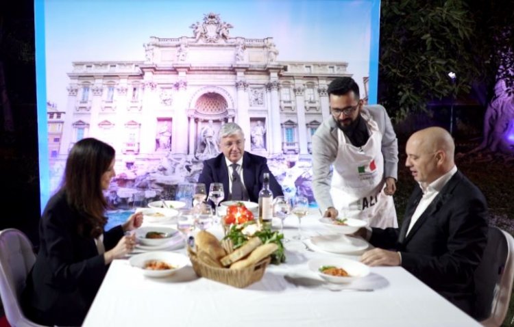 5th Edition of the World Week of Italian Cuisine in India Celebrates Home Cooking