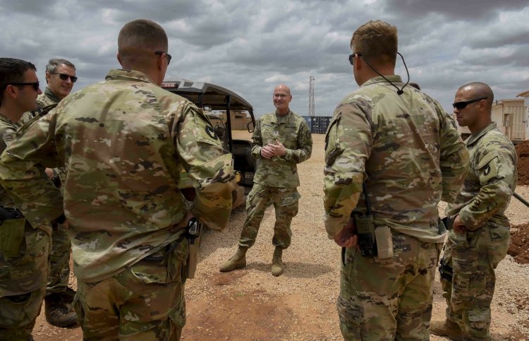 Trump orders most American troops to leave Somalia