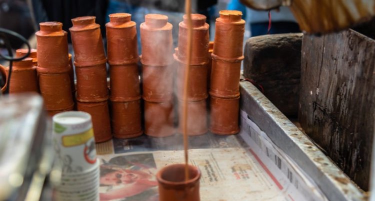 Indian Railways To Bring Back Clay Cups To Replace Plastic