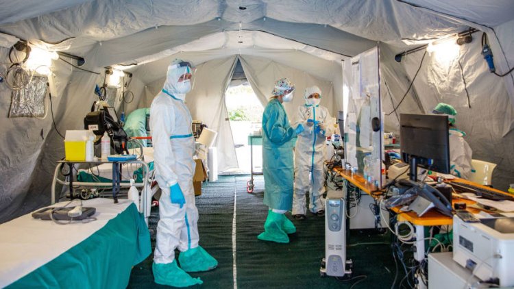 South Korea Coronavirus Situation Threatens Medical Collapse