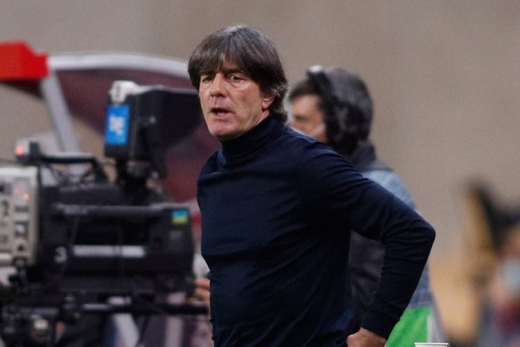Germany coach L w answers criticism, still convinced of path
