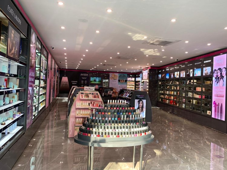 Nykaa opens its 3rd store in the City of Pearls, Hyderabad