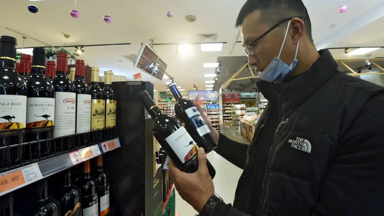China slaps more taxes on Australian wine amid tension
