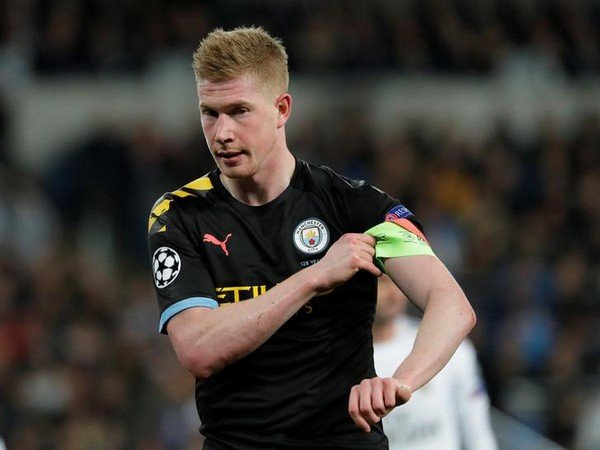 De Bruyne expecting United to come back strongly