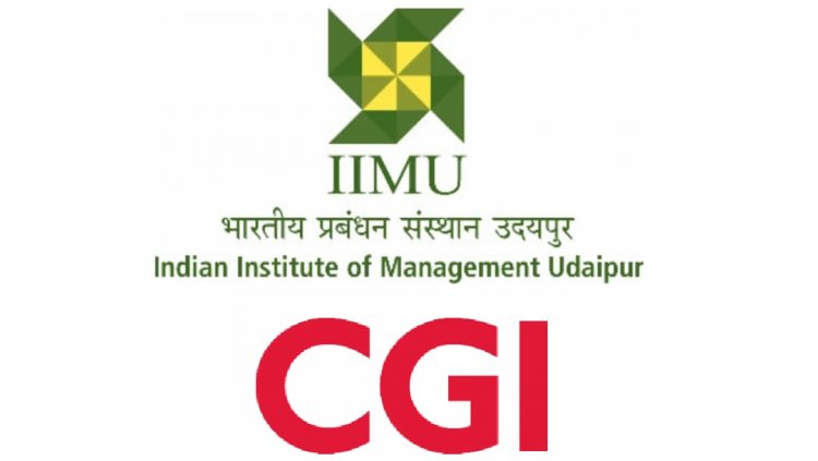 IIMU’s Centre for Digital Enterprise Management signs MoU with CGI