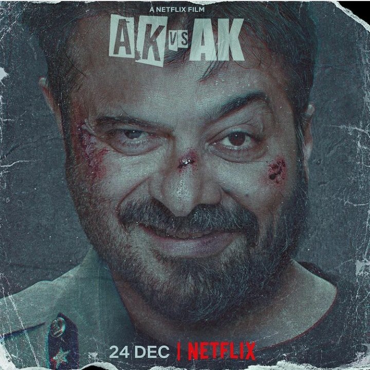 Fans cannot wait to watch Anil Kapoor playing himself in AK vs AK; trailer leaves the audience wanting for more 