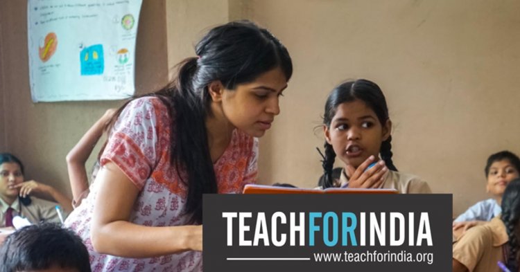Teach For India launches its 2009 - 2021 Impact Report, celebrating a decade of teaching as leadership
