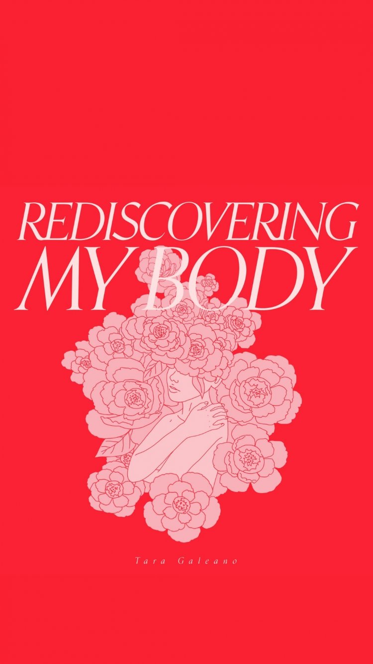 San Francisco Author, Tara Galeano, Releases Her New Book 'Rediscovering My Body'