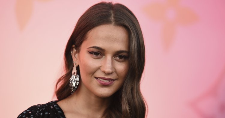 Alicia Vikander to lead HBO limited series 'Irma Vep'