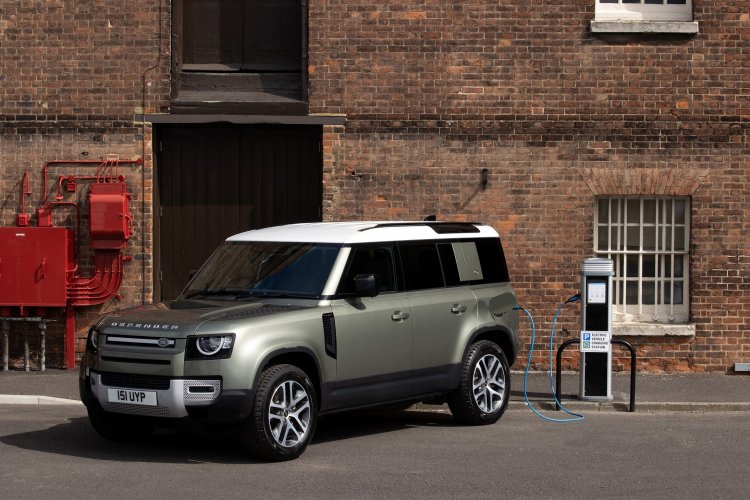 Land Rover Opens Bookings for Defender Plug-In Hybrid in India