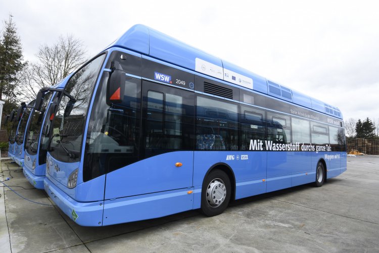 Ballard Announces Van Hool Follow-on Order For 10 Fuel Cell Modules to Power Buses in Holland