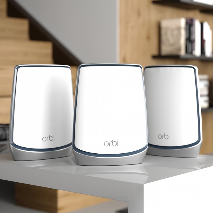 NETGEAR Introduces Its Latest Orbi Tri-band Mesh Router RBK853 with Wi-Fi 6 in India
