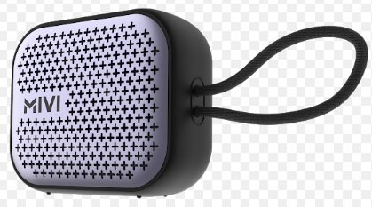 Indian Brand Mivi Launches First Made in India Bluetooth Speaker ROAM 2