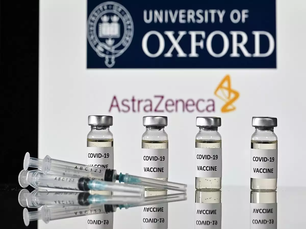 Oxford/AstraZeneca vaccine set to clearance by year-end: Report
