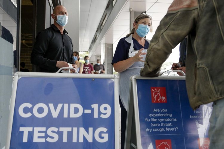 Asia Today: Australia state report says quarantine bungled
