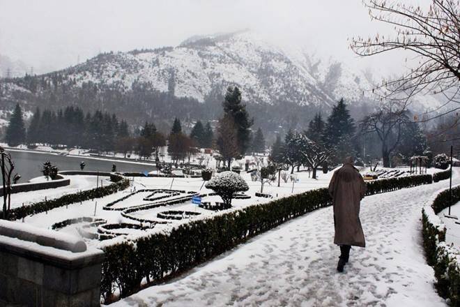 'Chillai-Kalan' begins on dry note in Kashmir