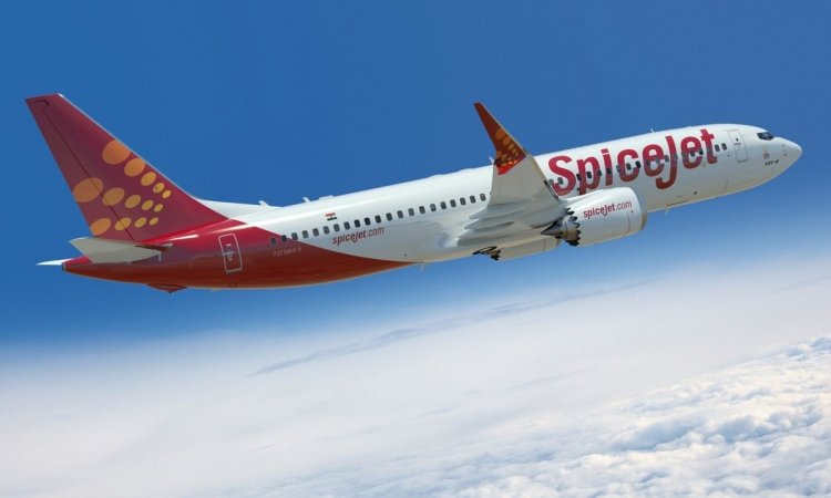 SpiceJet to start Mumbai-Male flights from Thursday