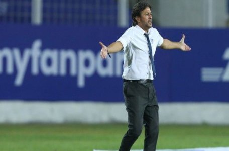 ISL 7: We were very close to getting something from the game, says Cuadrat after defeat