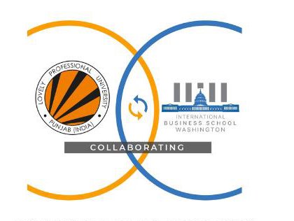 International Business School of Washington & Lovely Professional University Collaborates To Bring Global Exposure and Experience to LPU Students