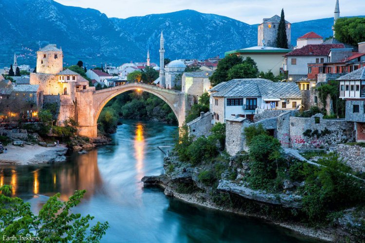 Bosnia's Mostar held elections after 12 years, Ethnic Parties Won the First Local Vote