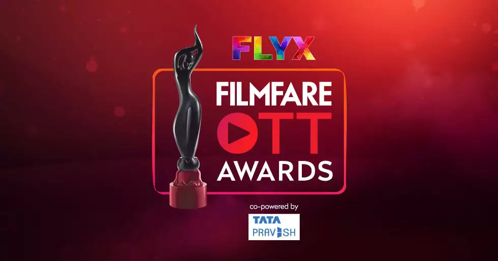 Filmfare successfully concludes the first edition of Flyx Filmfare OTT Awards 2020; celebrates the finest stories and talent of the industry in a special ceremony