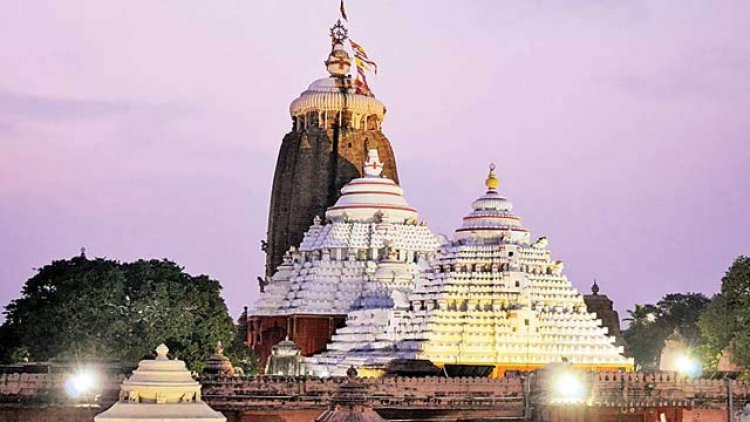 Lord Jagannath Temple reopens, public darshan from Jan 3
