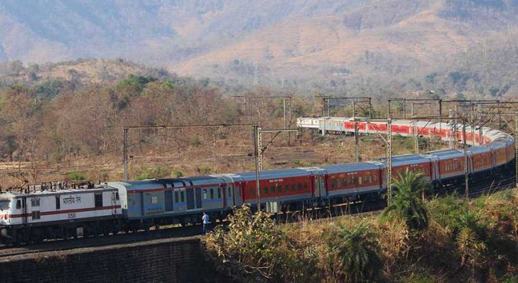 CR's Mumbai-Delhi Rajdhani train to run from Dec 30