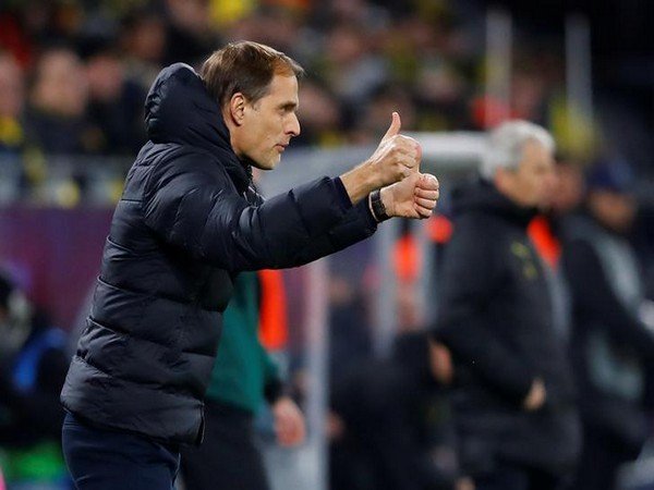 Great win to end the year on: Tuchel after 4-0 win over Strasbourg