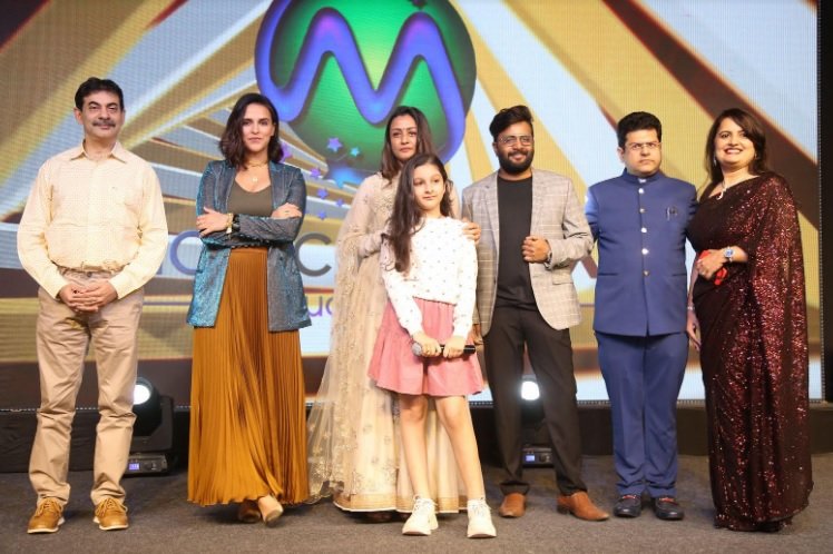 Actor Mahesh Babu's Daughter Launches Animation Web-series 'Funtastic Tara' 3D Teaser Presented by Magic Matrix