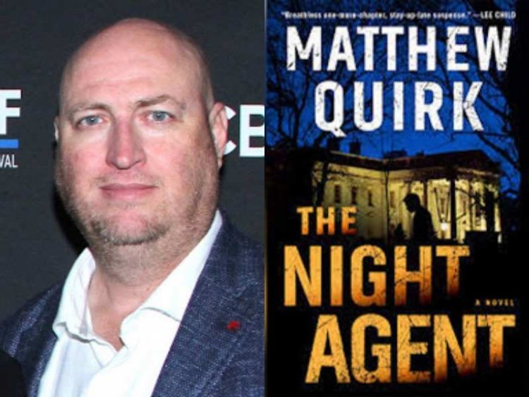 Shawn Ryan working on The Night Agent' TV adaptation