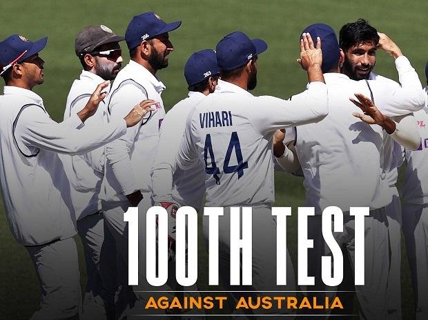 Boxing Day Test India's 100th match against Australia cricket team