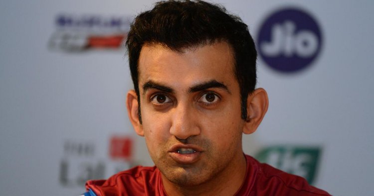 Indian team management has been unfair to both Saha and Pant: Gambhir