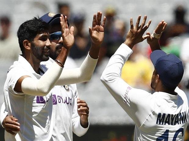 IND vs AUS 2nd Test: Bumrah, Ashwin help India take Day 1 honours at MCG
