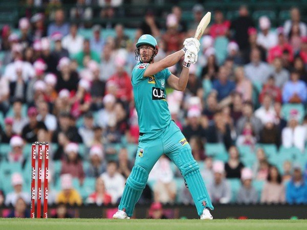 BBL: Lynn ruled out for six matches due to hamstring injury