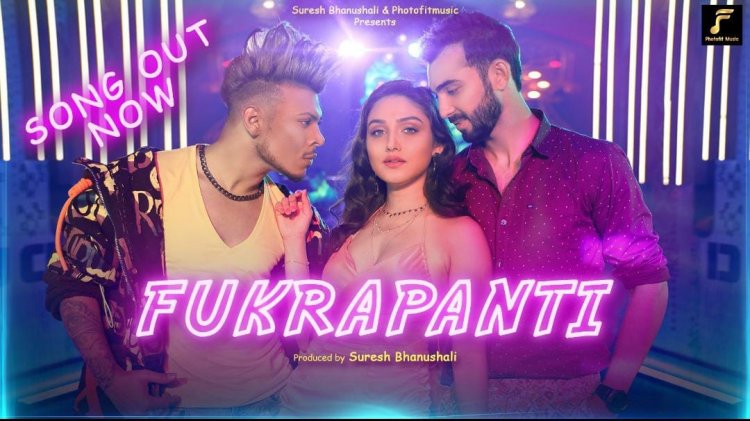 PhotoFit music releases new music video Fukrapanti featuring Abhishek Verma and Donal Bisht