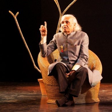 Dance historian Sunil Kothari dies of cardiac arrest