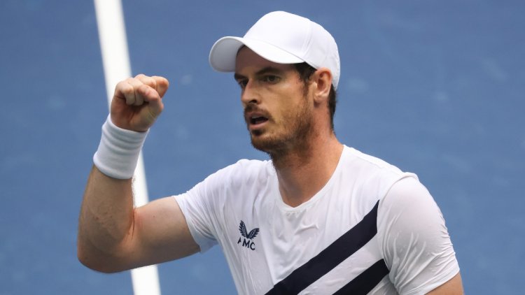 Andy Murray receives Australian Open wild-card entry