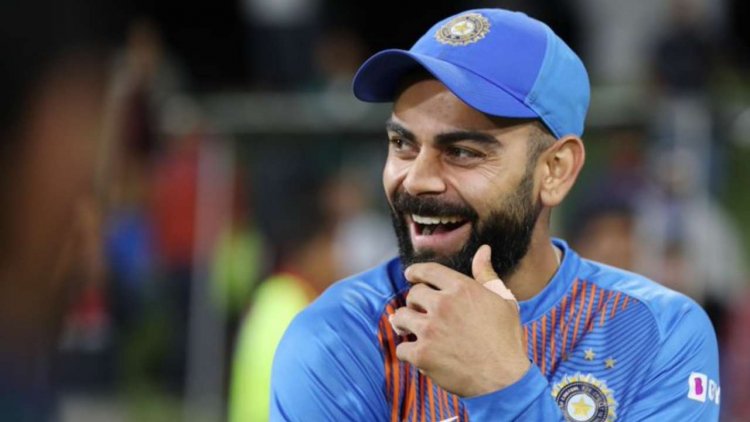 Virat Kohli crowned ICC male cricketer of the decade, also bags ODI award