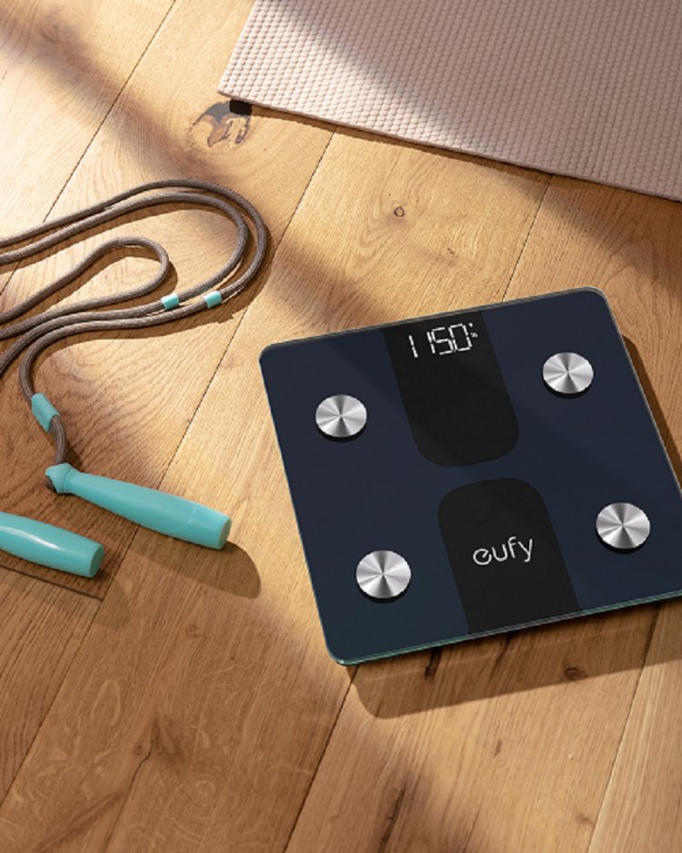 Eufy by Anker announces Bluetooth enabled Smart scale with 12 measurement trends in India with Flipkart