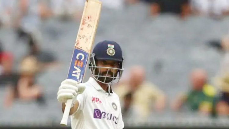 Still feel the hundred at Lord's is my best: Rahane after MCG masterclass