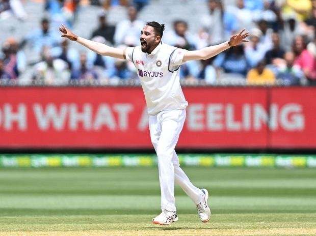 IND vs AUS 2nd Test: MCG pitch is getting slower, says Mohammed Siraj